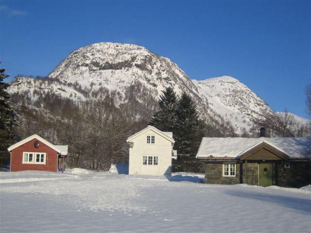 Seim Camping Røldal Exterior foto