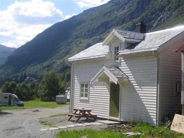 Seim Camping Røldal Quarto foto