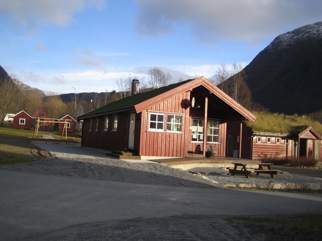 Seim Camping Røldal Exterior foto