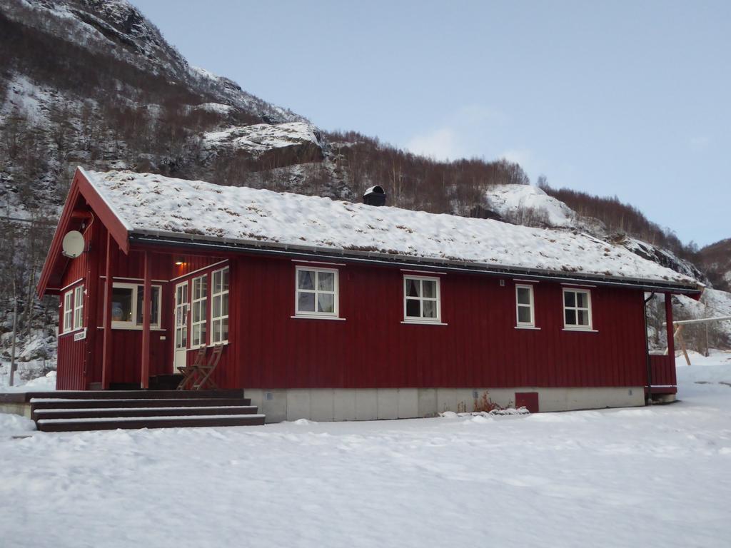 Seim Camping Røldal Exterior foto